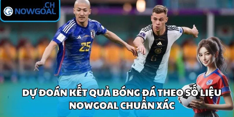 Dự đoán kết quả bóng đá