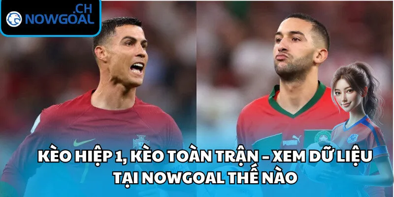 Kèo hiệp 1
