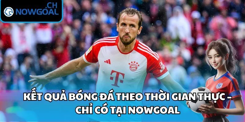 Kết quả bóng đá theo thời gian thực