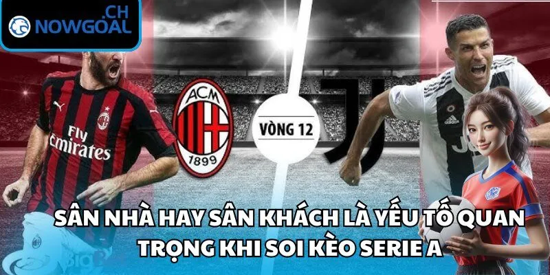 Tránh chạy theo đám đông khi soi kèo Serie A dựa trên cảm tính