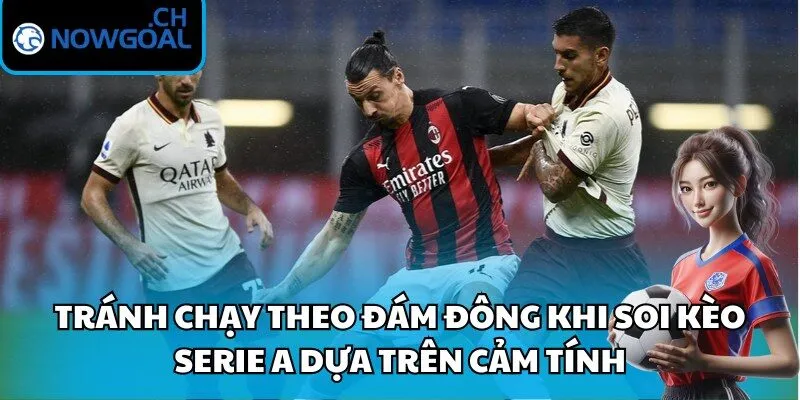 Sân nhà hay sân khách là yếu tố quan trọng khi soi kèo Serie A