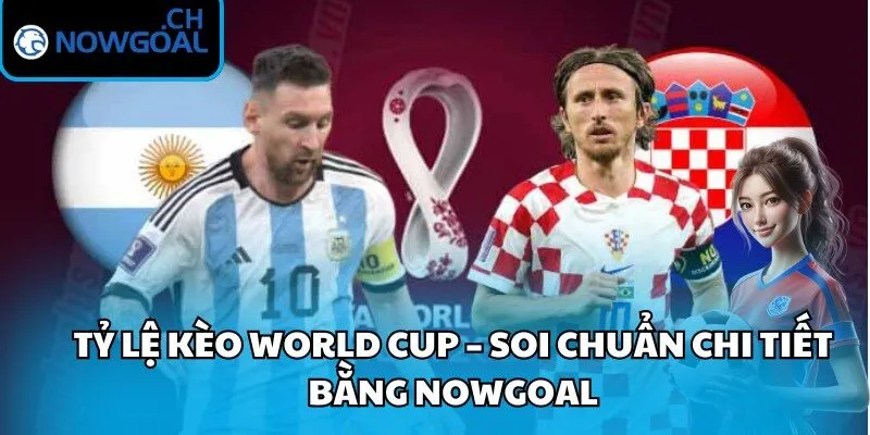 Tỷ Lệ Kèo World Cup